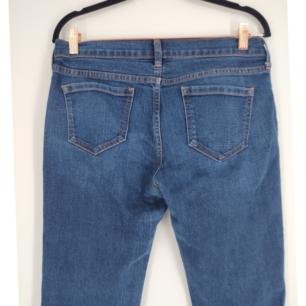 Old Navy The Boyfriend Skinny Jeans Size 6 - Picture 5 of 7